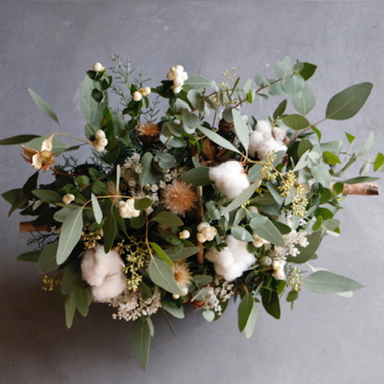 開店祝いアレンジメント