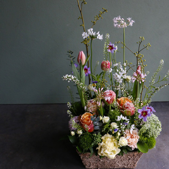 アレンジメント