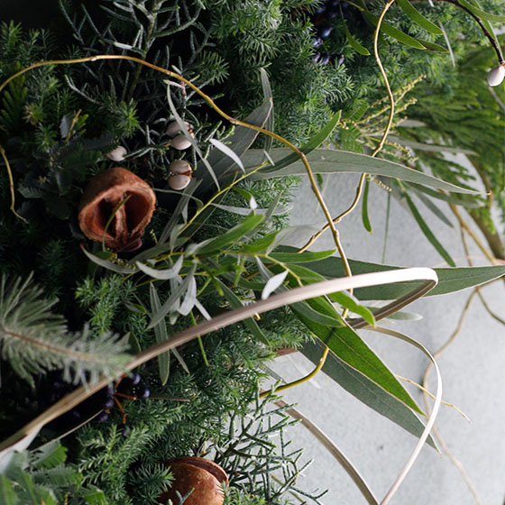 ナチュラルリース